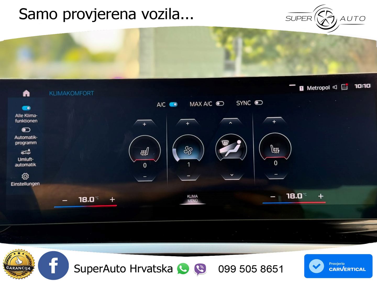 BMW M4 Competition 3.0 (510 KS) xDrive Steptronic