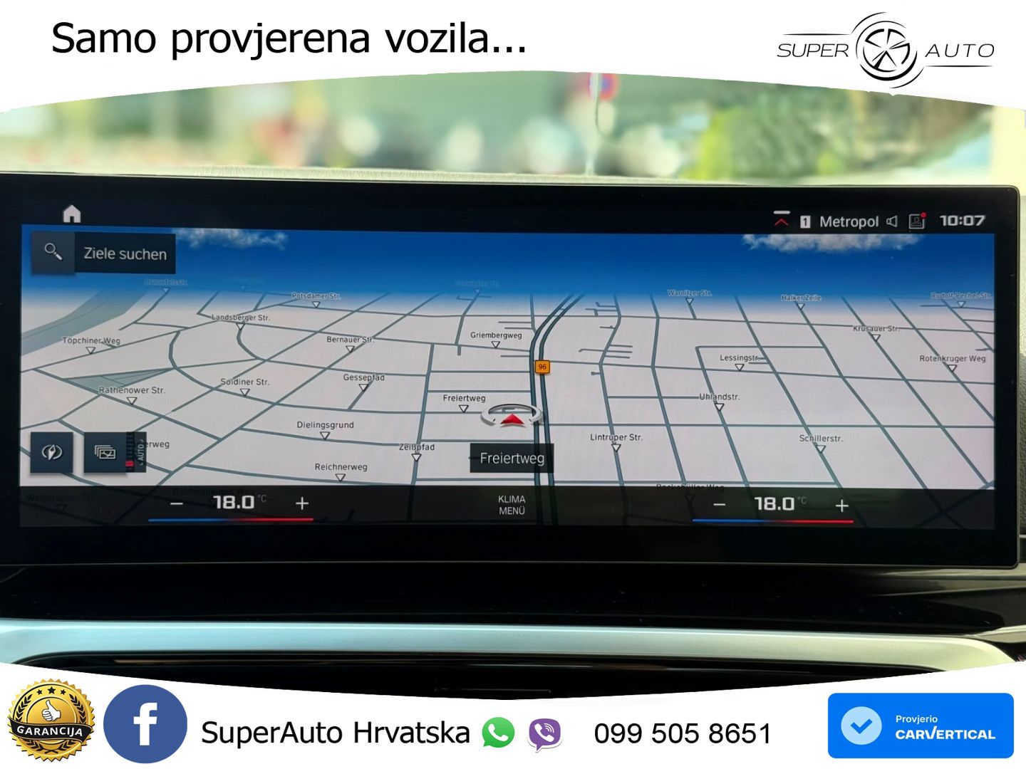 BMW M4 Competition 3.0 (510 KS) xDrive Steptronic