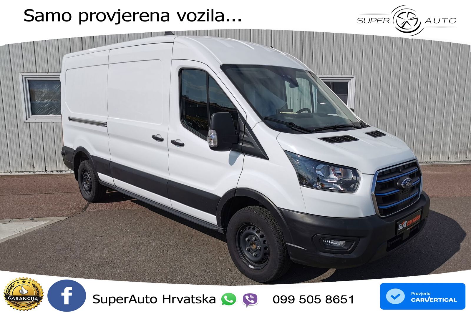 Ford Transit 184 KS