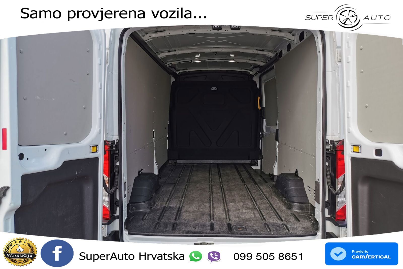Ford Transit 184 KS