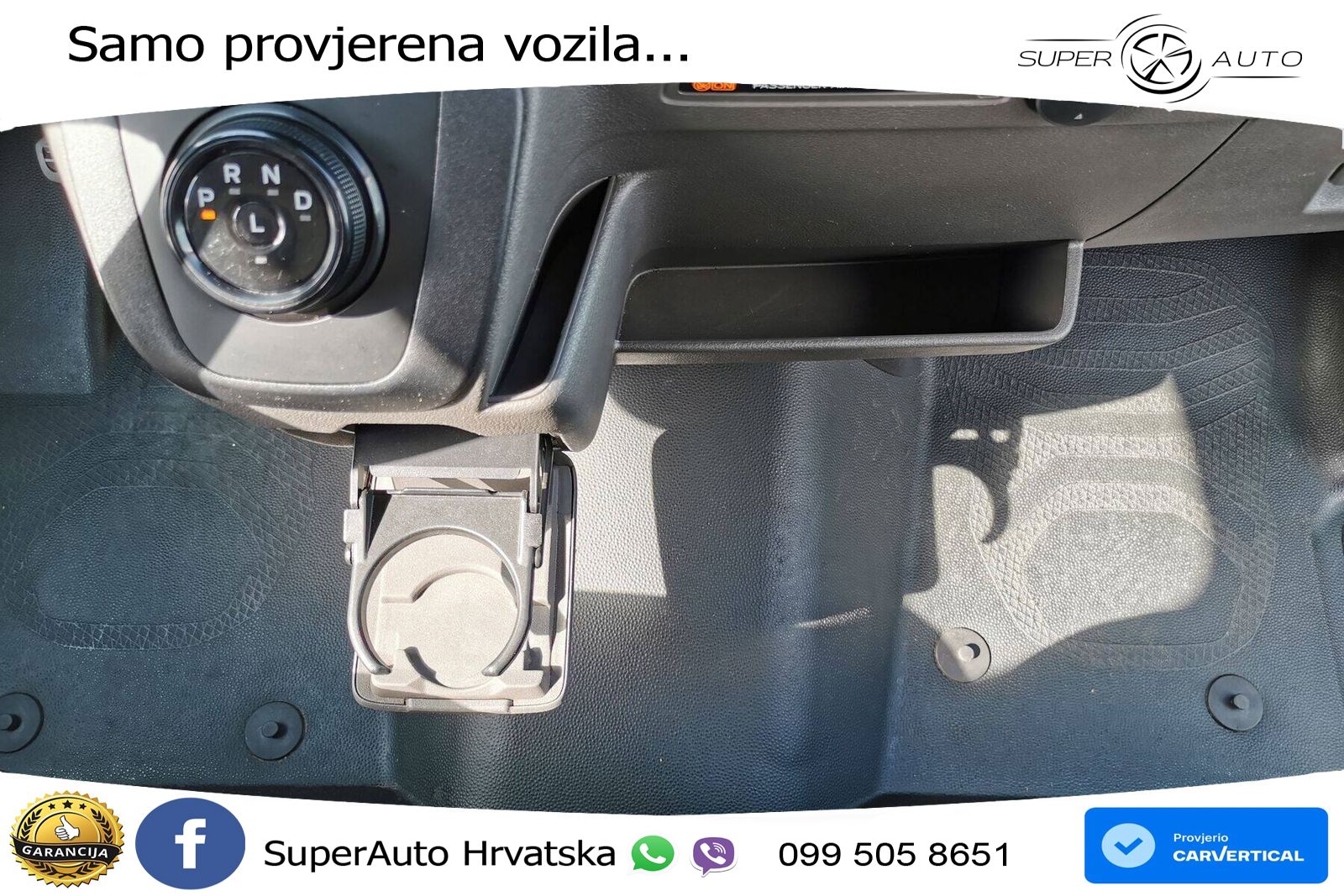 Ford Transit 184 KS