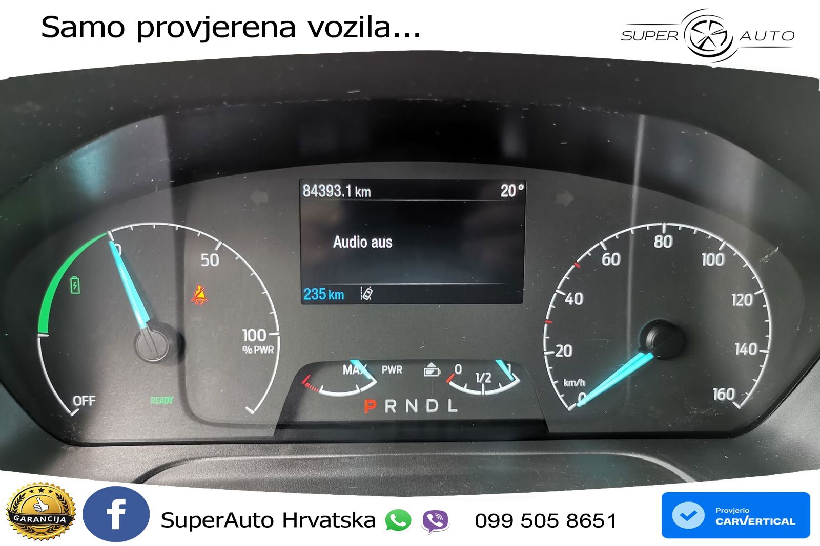 Ford Transit 184 KS