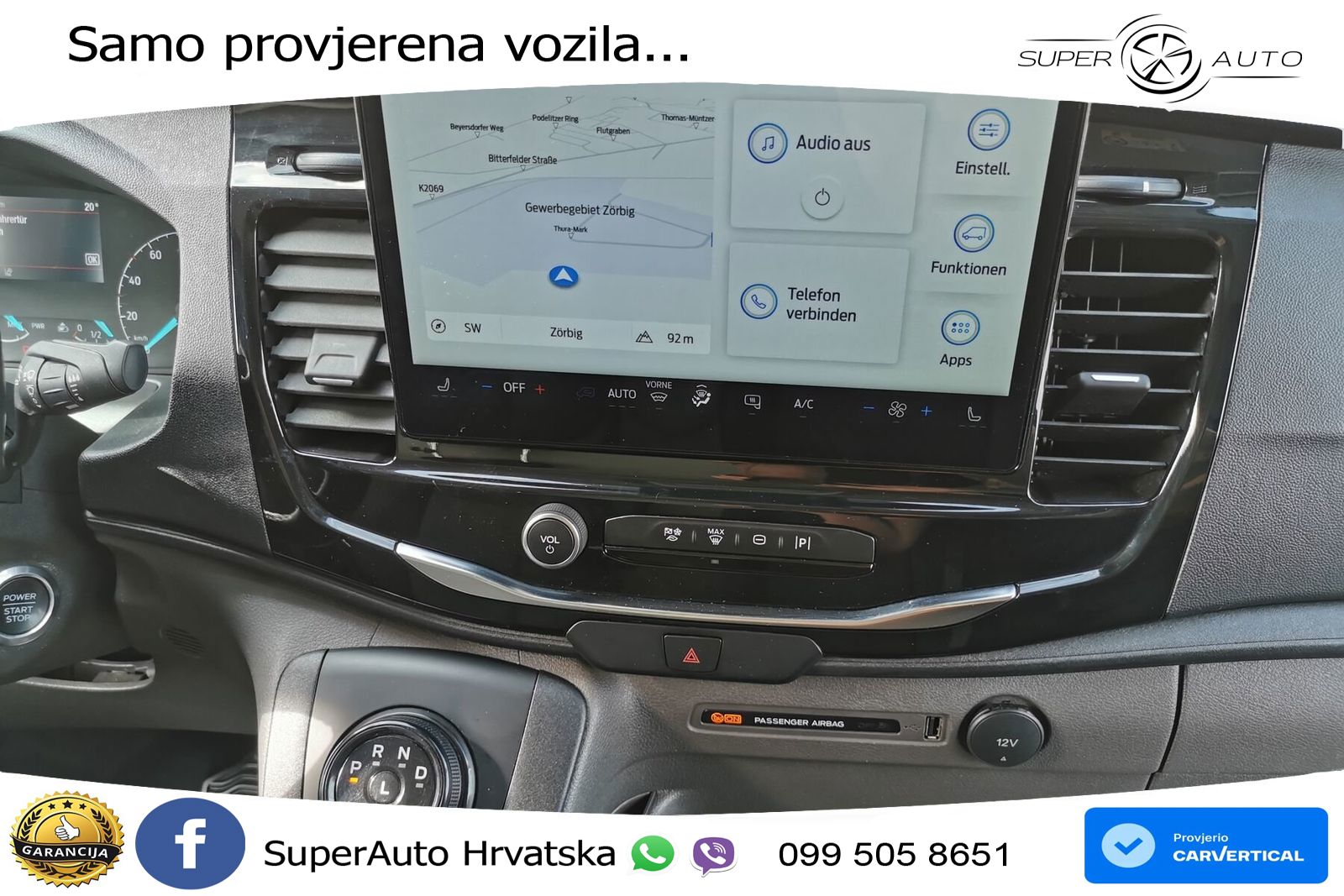 Ford Transit 184 KS