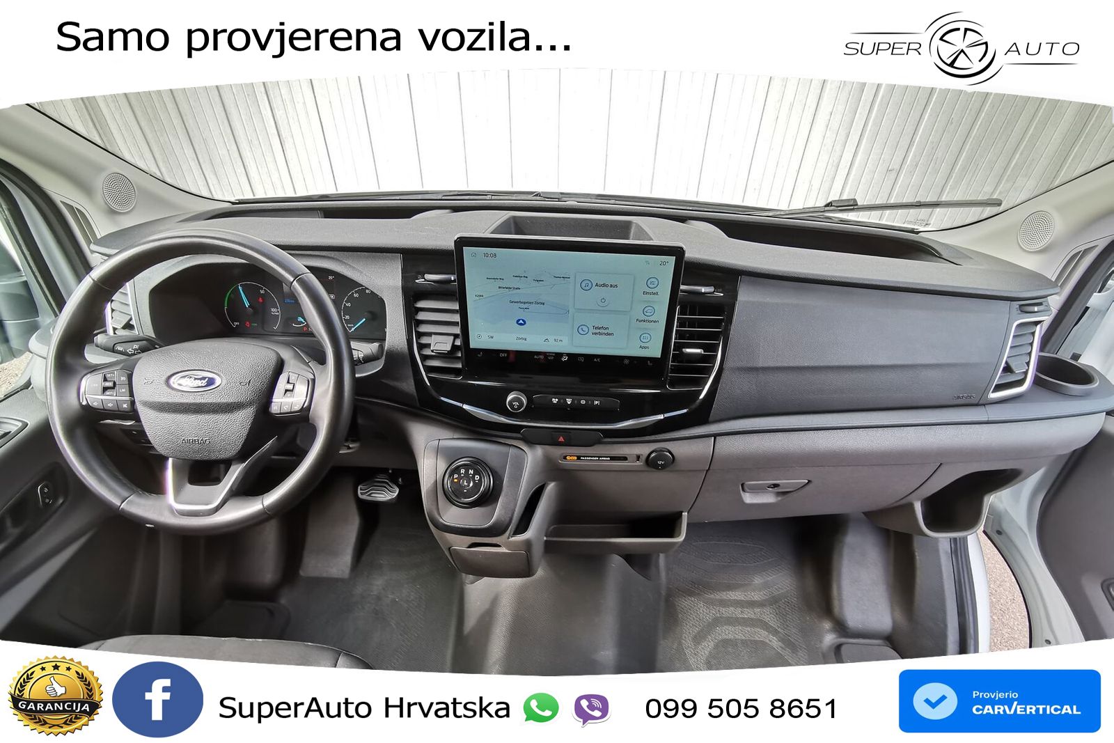 Ford Transit 184 KS