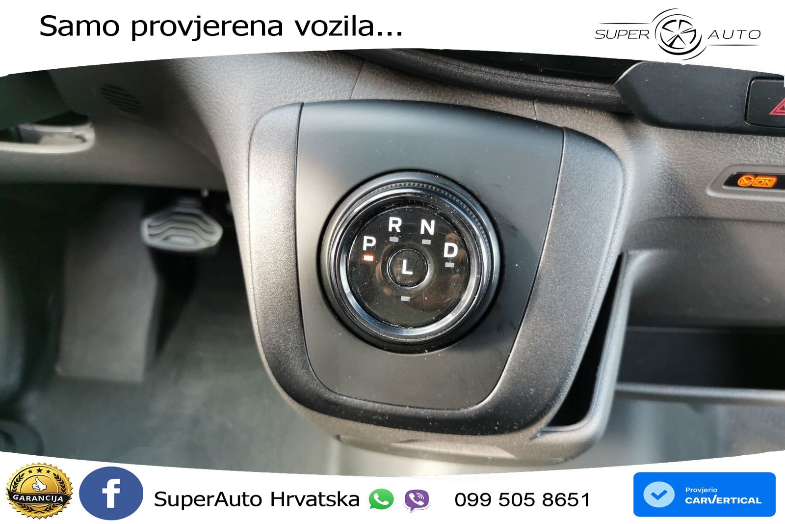 Ford Transit 184 KS