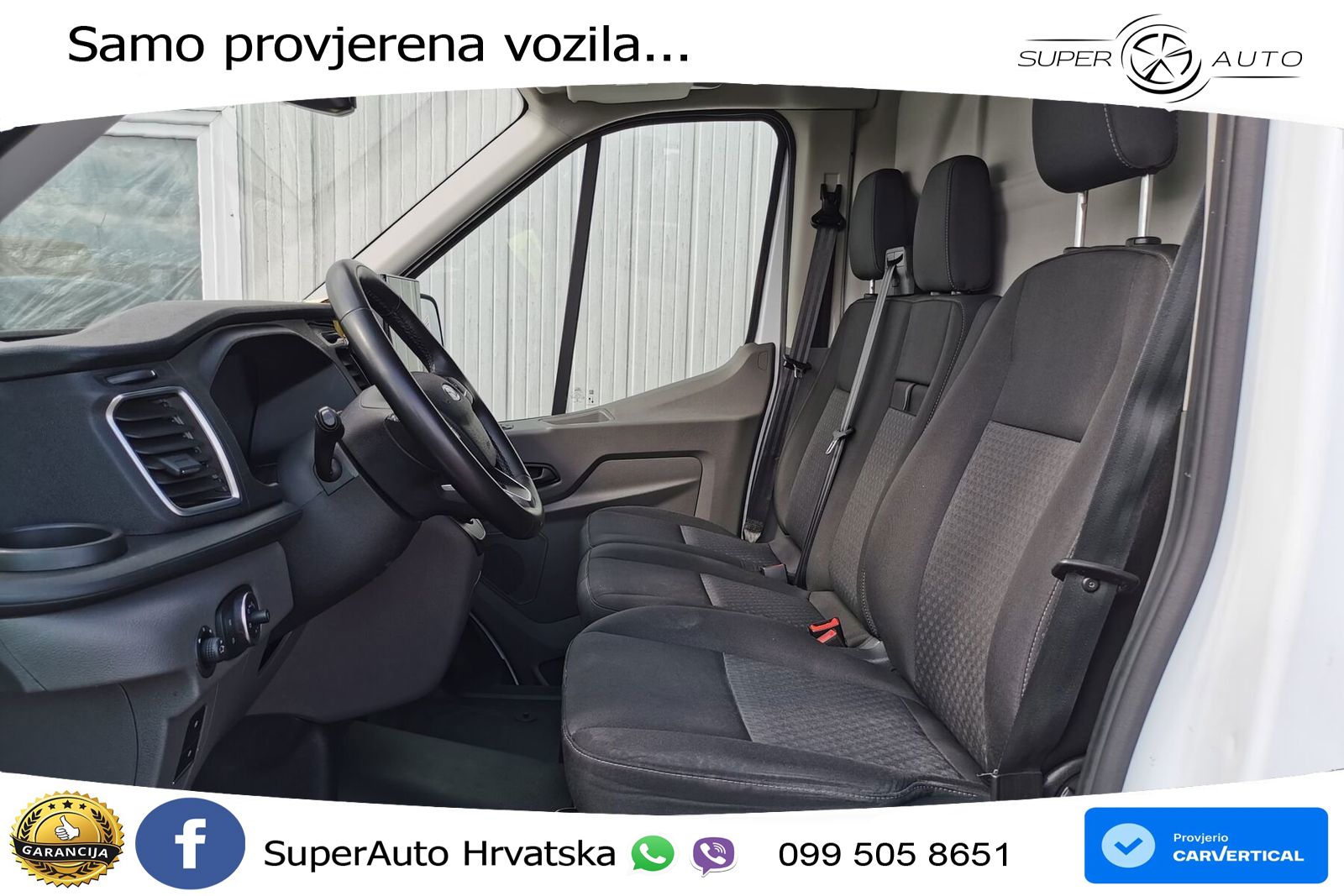 Ford Transit 184 KS