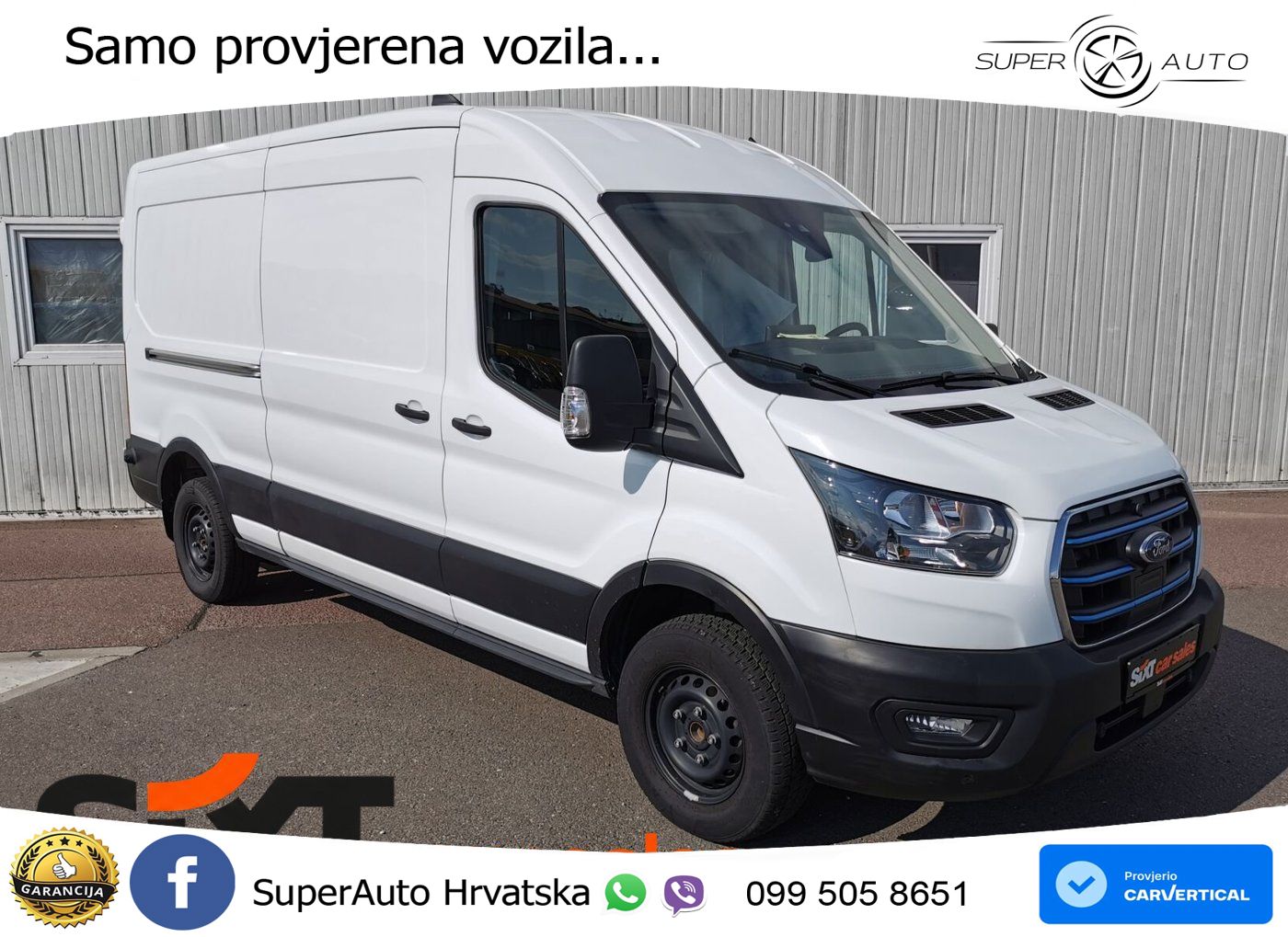 Ford Transit 184 KS