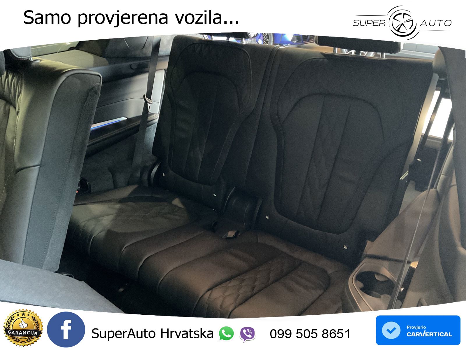 BMW X7 40d (352 KS) xDrive Steptronic LED+GR SJED+ACC