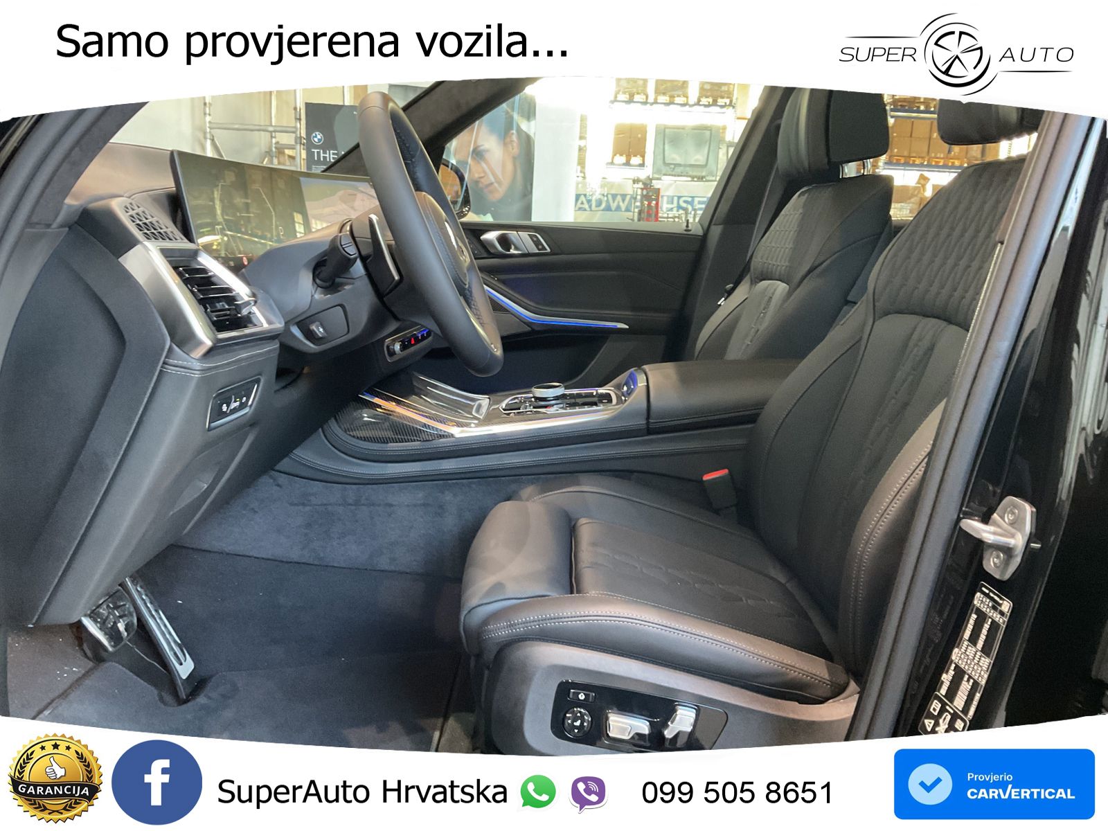BMW X7 40d (352 KS) xDrive Steptronic LED+GR SJED+ACC