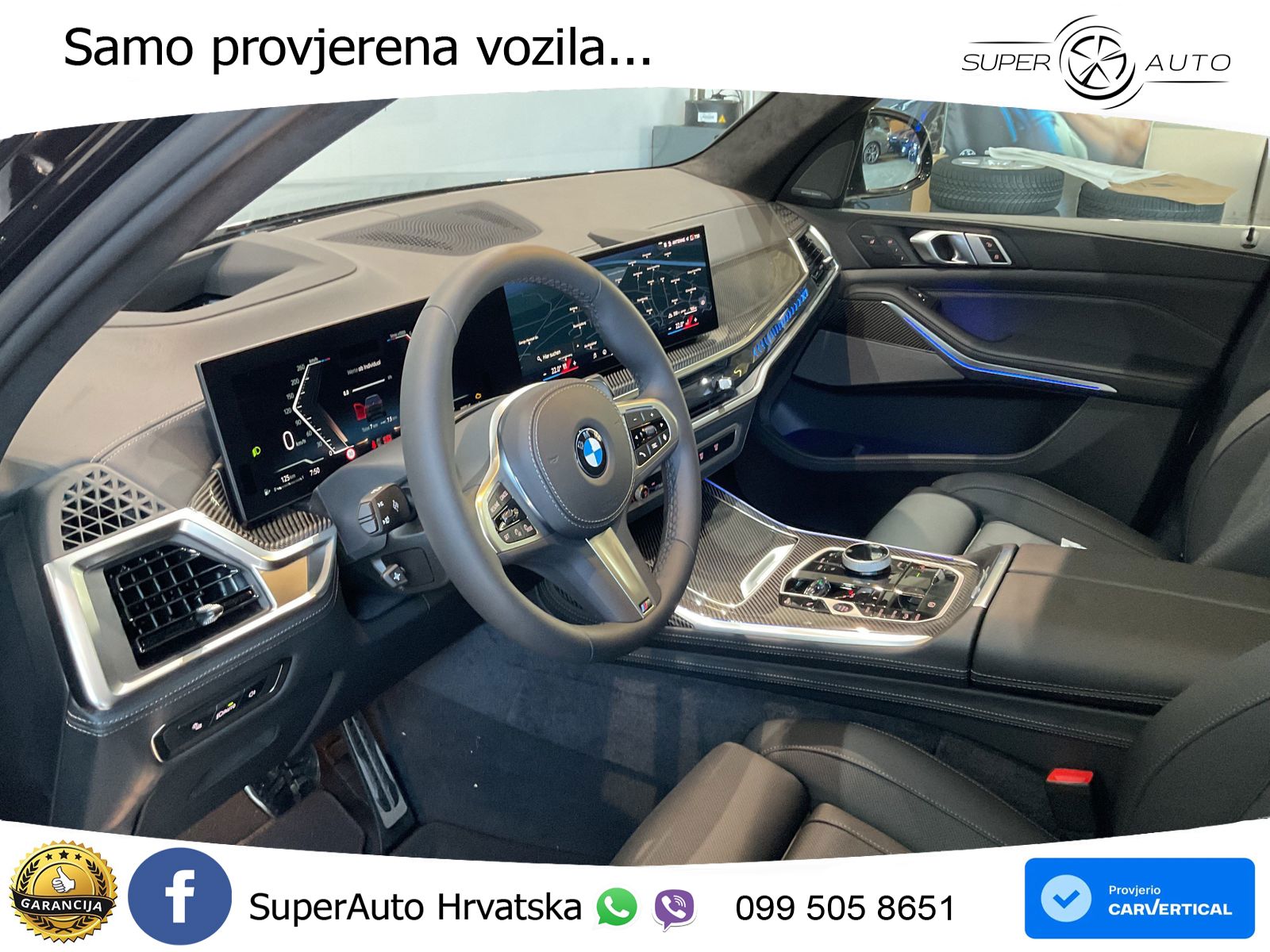 BMW X7 40d (352 KS) xDrive Steptronic LED+GR SJED+ACC
