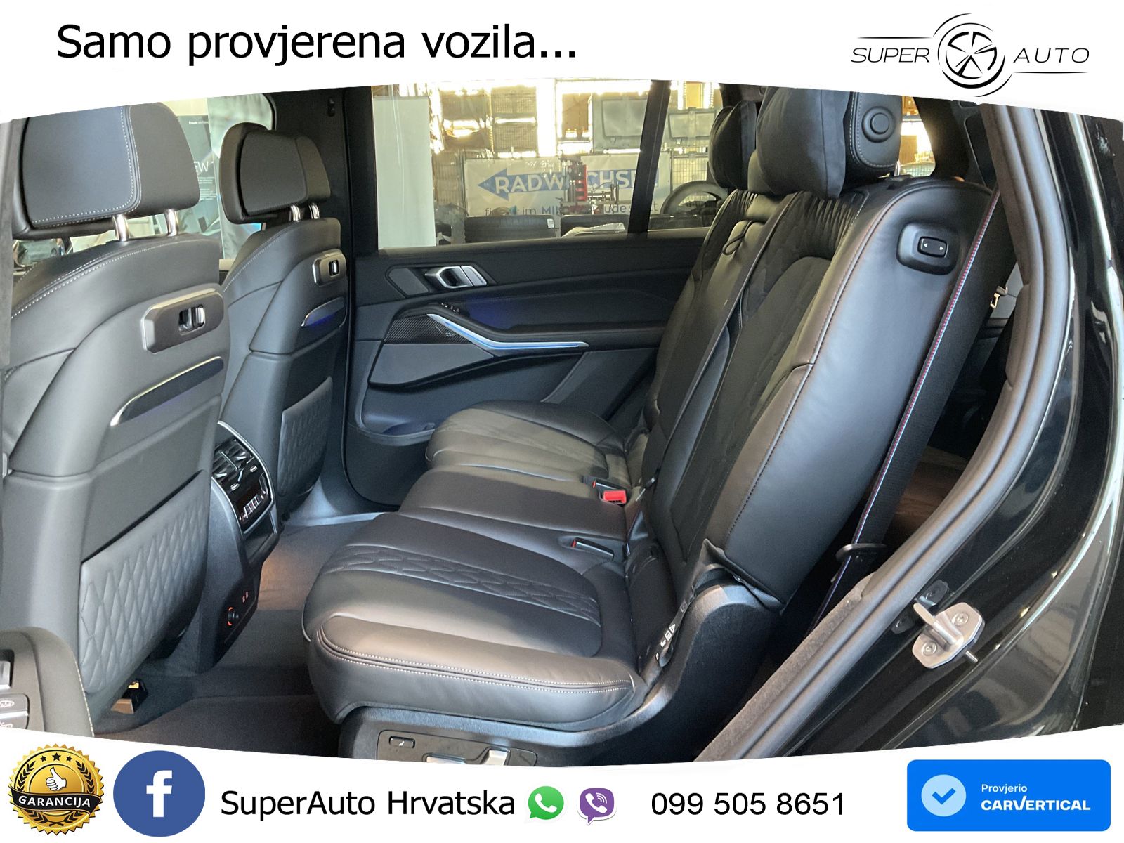 BMW X7 40d (352 KS) xDrive Steptronic LED+GR SJED+ACC