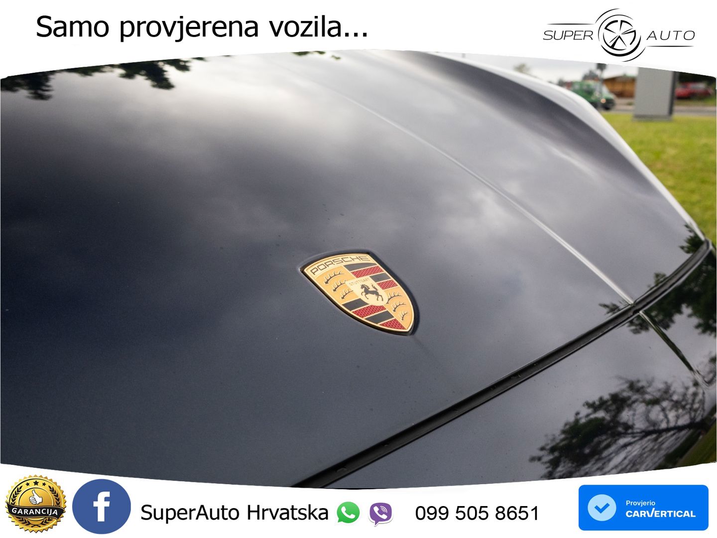 Porsche Cayenne Coupe S 4.0 V8 (474 KS) Tiptronic S