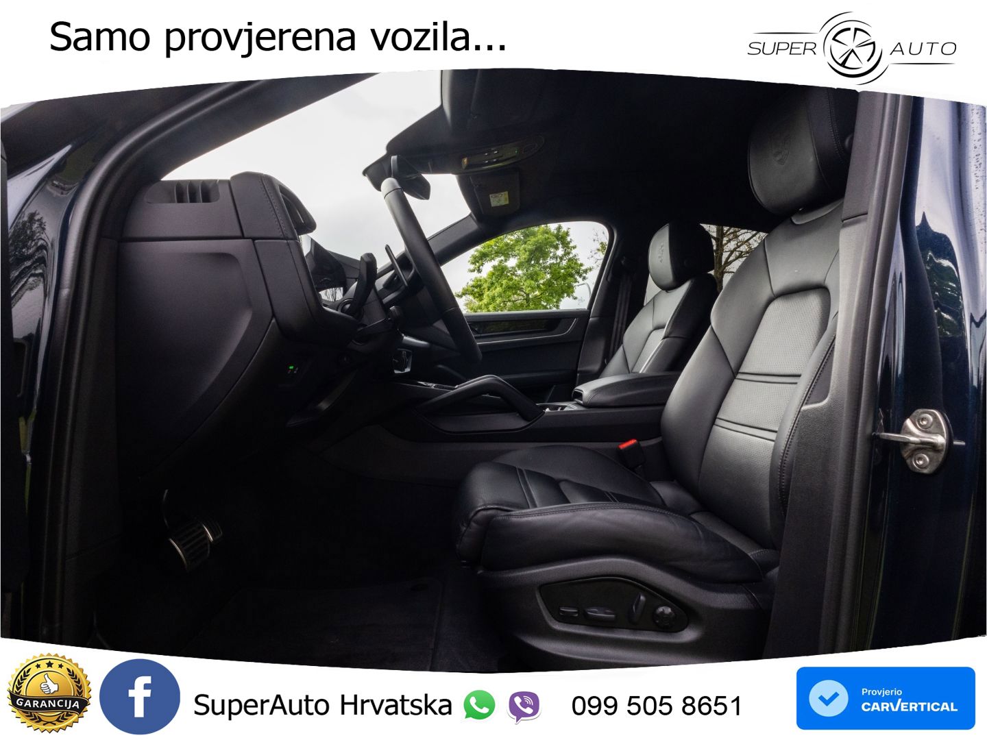 Porsche Cayenne Coupe S 4.0 V8 (474 KS) Tiptronic S
