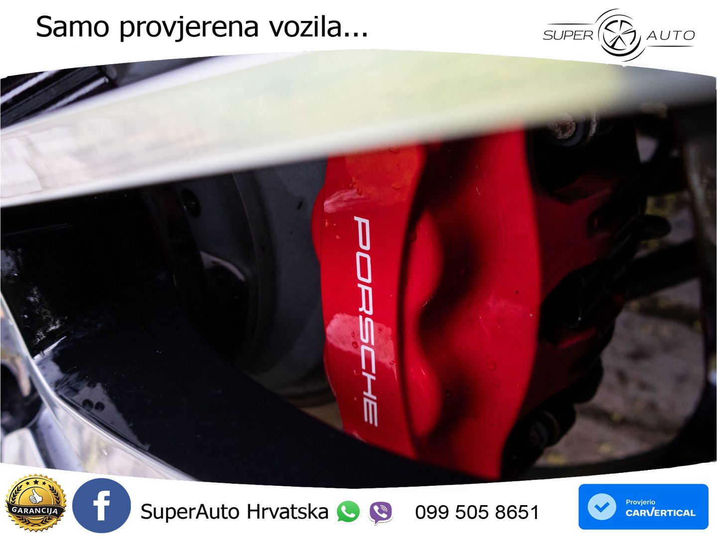 Porsche Cayenne Coupe S 4.0 V8 (474 KS) Tiptronic S