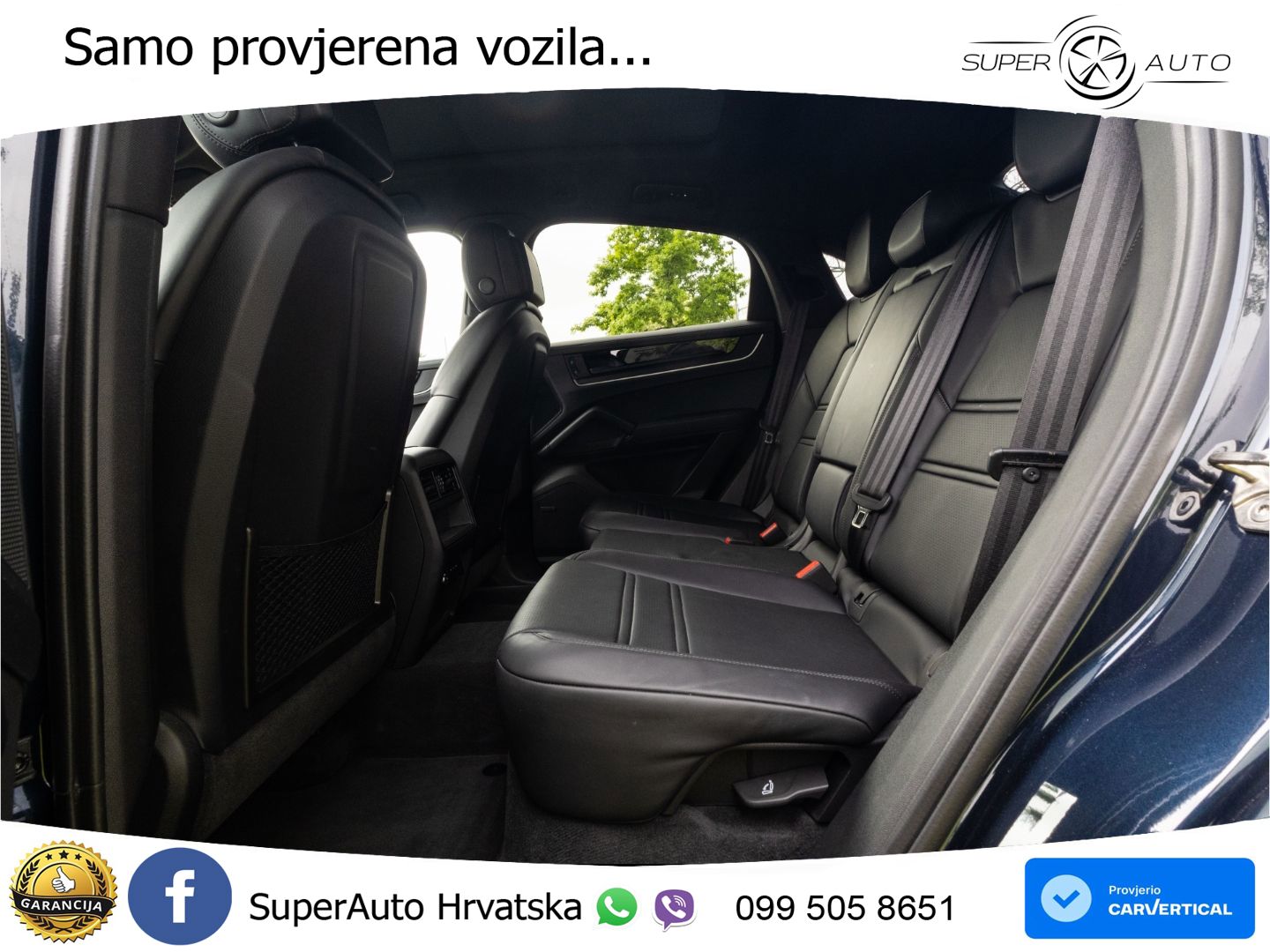 Porsche Cayenne Coupe S 4.0 V8 (474 KS) Tiptronic S