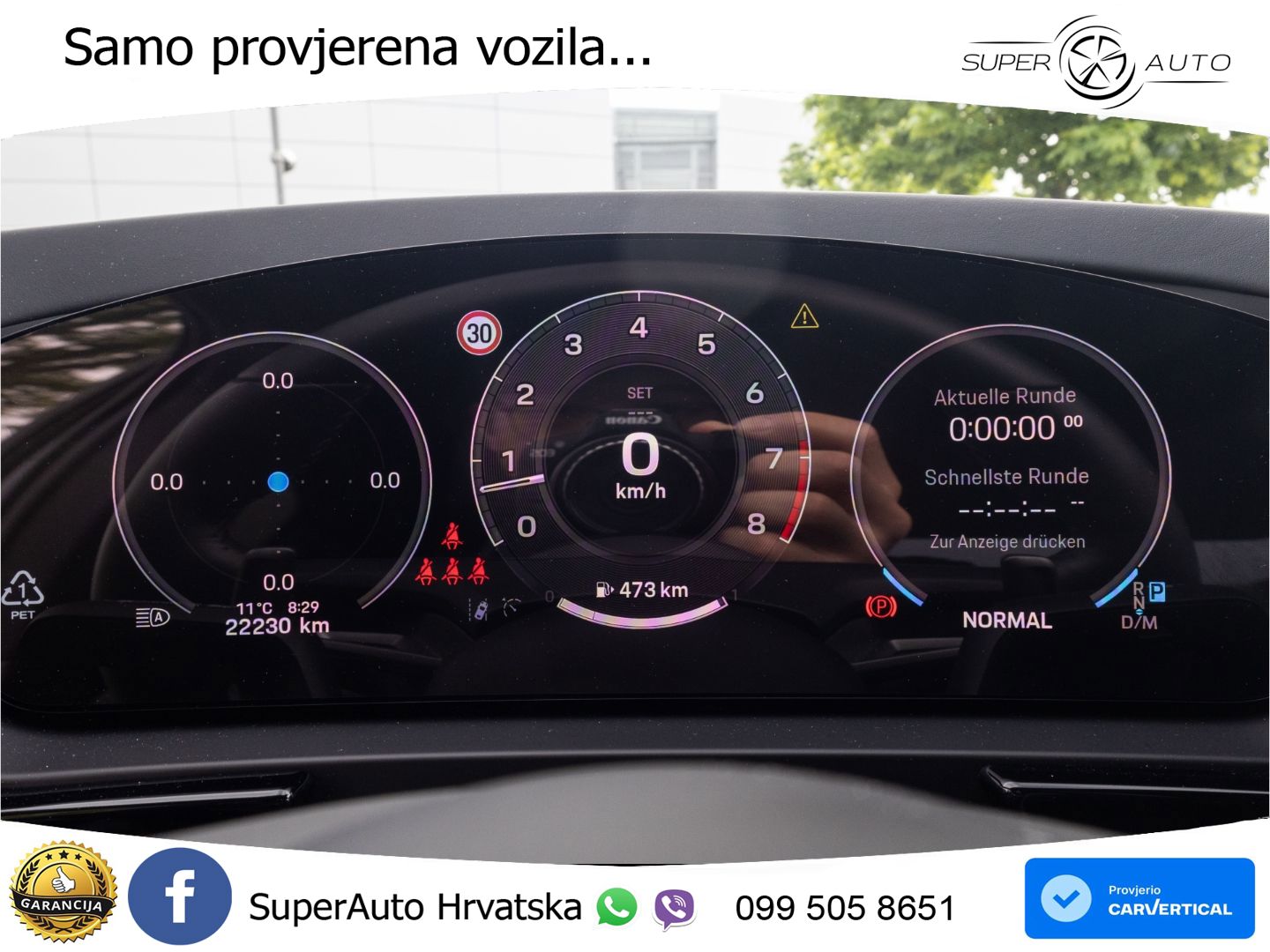 Porsche Cayenne Coupe S 4.0 V8 (474 KS) Tiptronic S