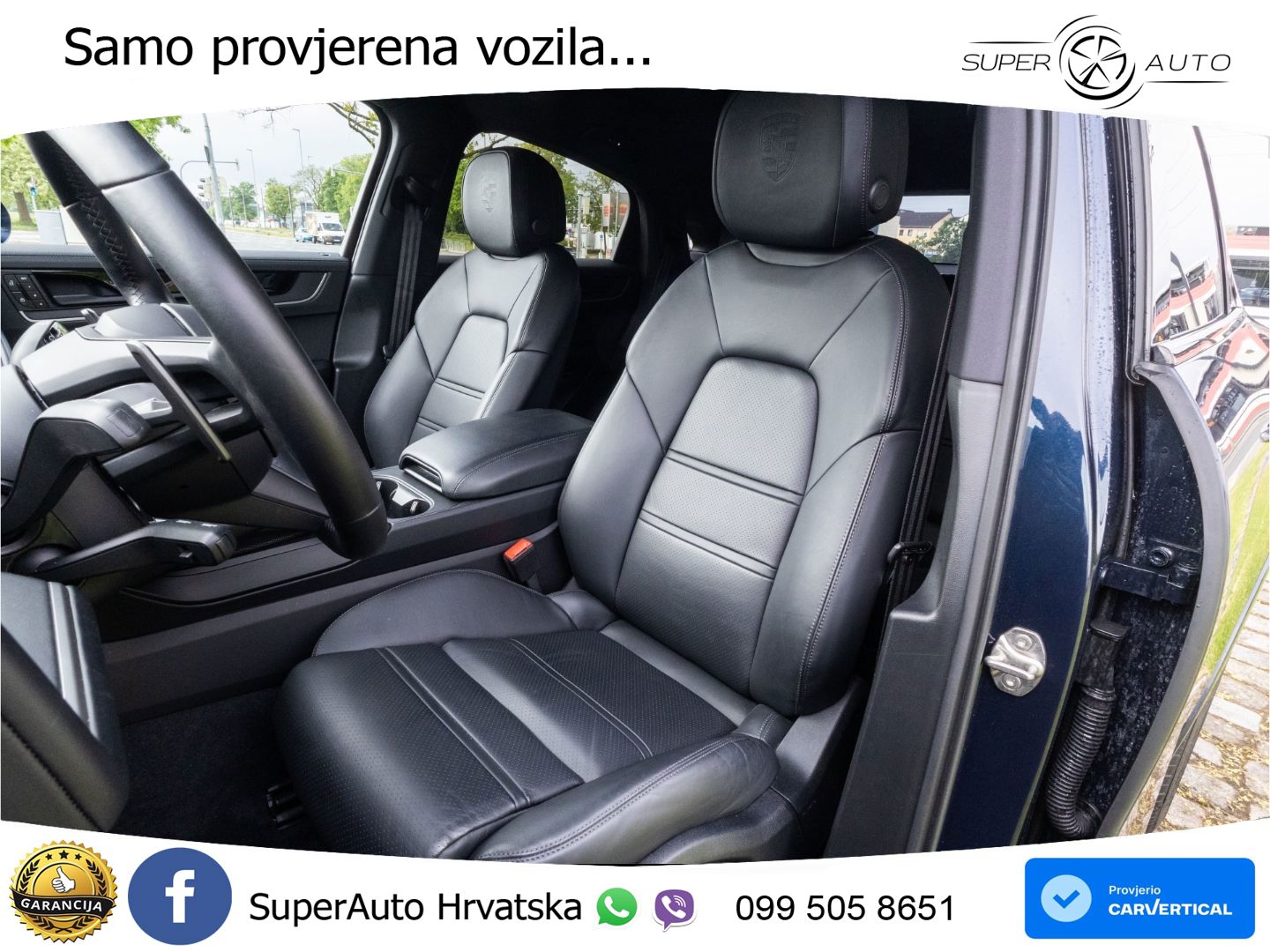 Porsche Cayenne Coupe S 4.0 V8 (474 KS) Tiptronic S