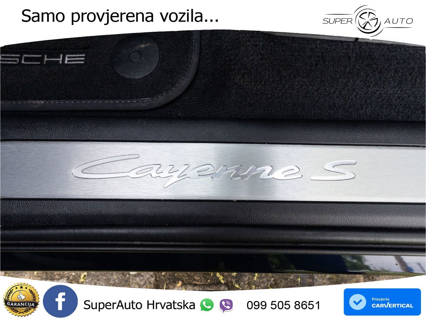 Porsche Cayenne Coupe S 4.0 V8 (474 KS) Tiptronic S