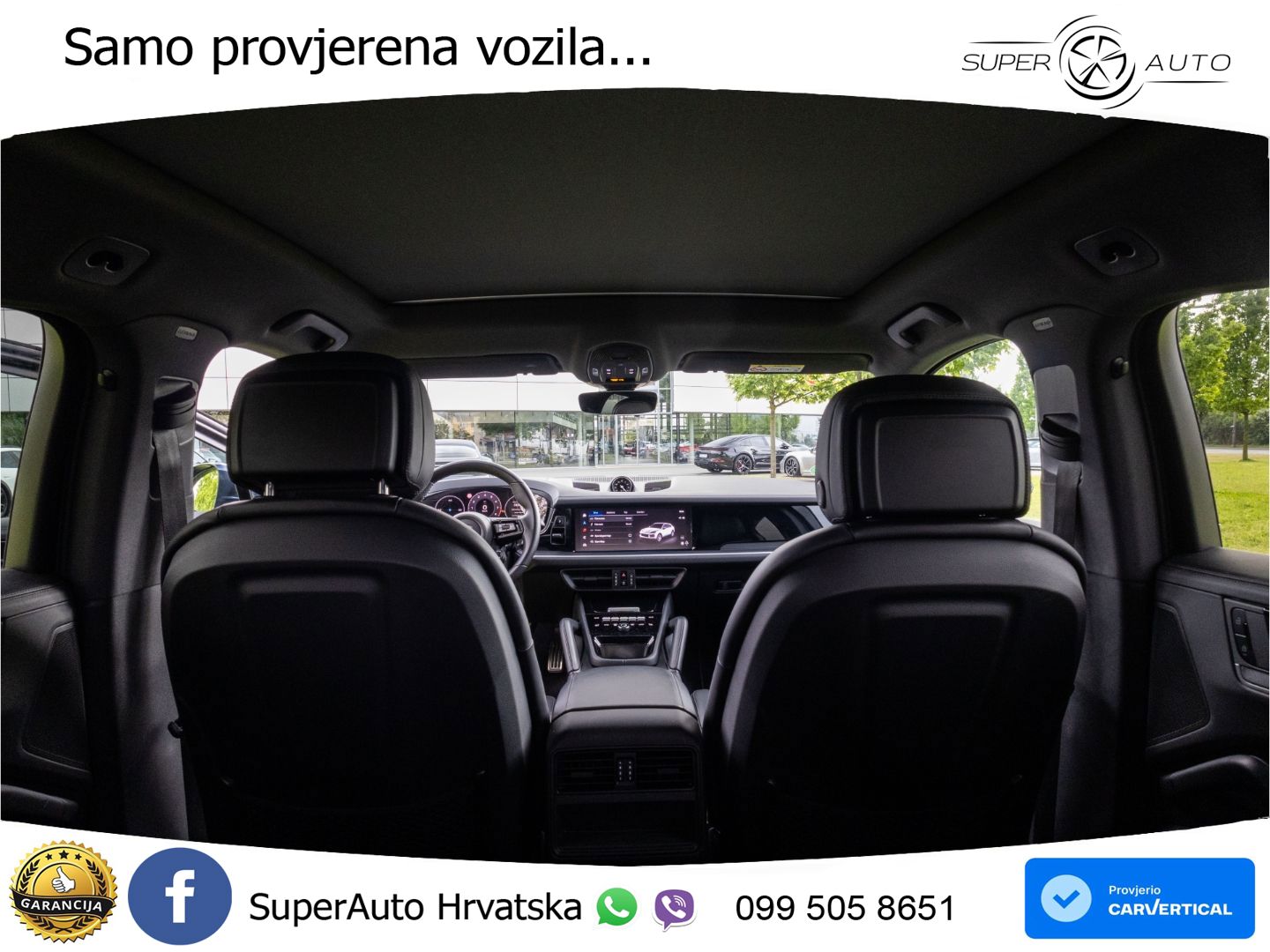 Porsche Cayenne Coupe S 4.0 V8 (474 KS) Tiptronic S