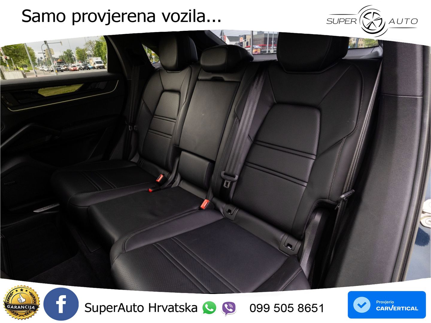 Porsche Cayenne Coupe S 4.0 V8 (474 KS) Tiptronic S