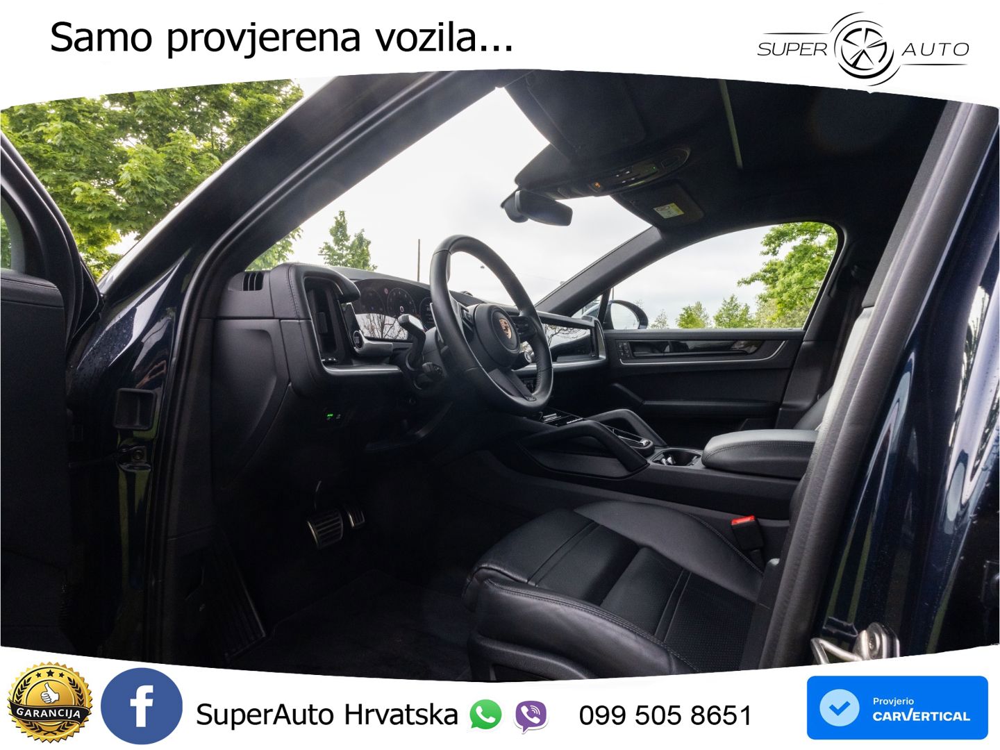 Porsche Cayenne Coupe S 4.0 V8 (474 KS) Tiptronic S