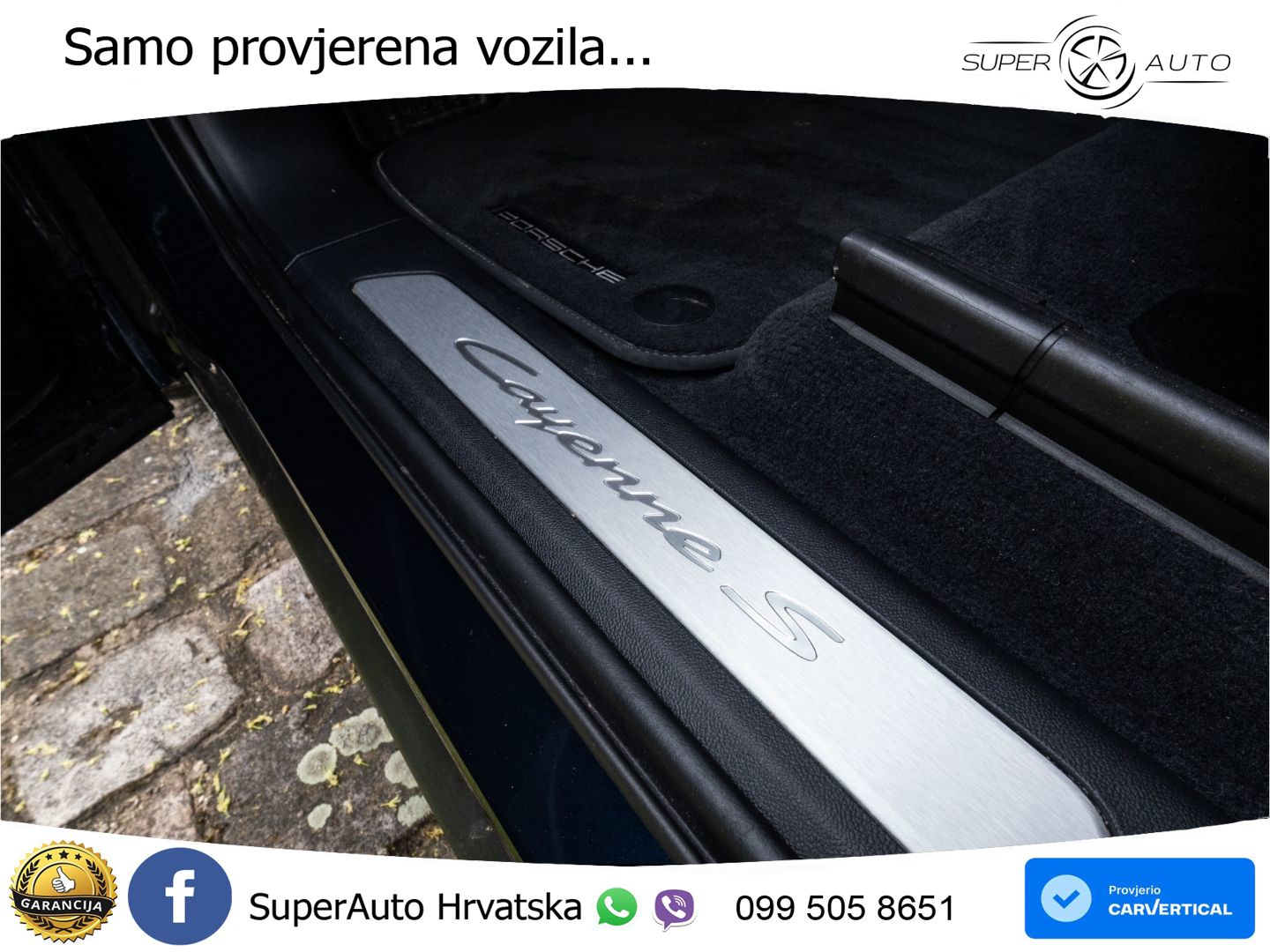 Porsche Cayenne Coupe S 4.0 V8 (474 KS) Tiptronic S