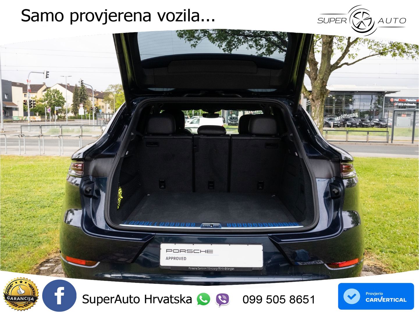 Porsche Cayenne Coupe S 4.0 V8 (474 KS) Tiptronic S