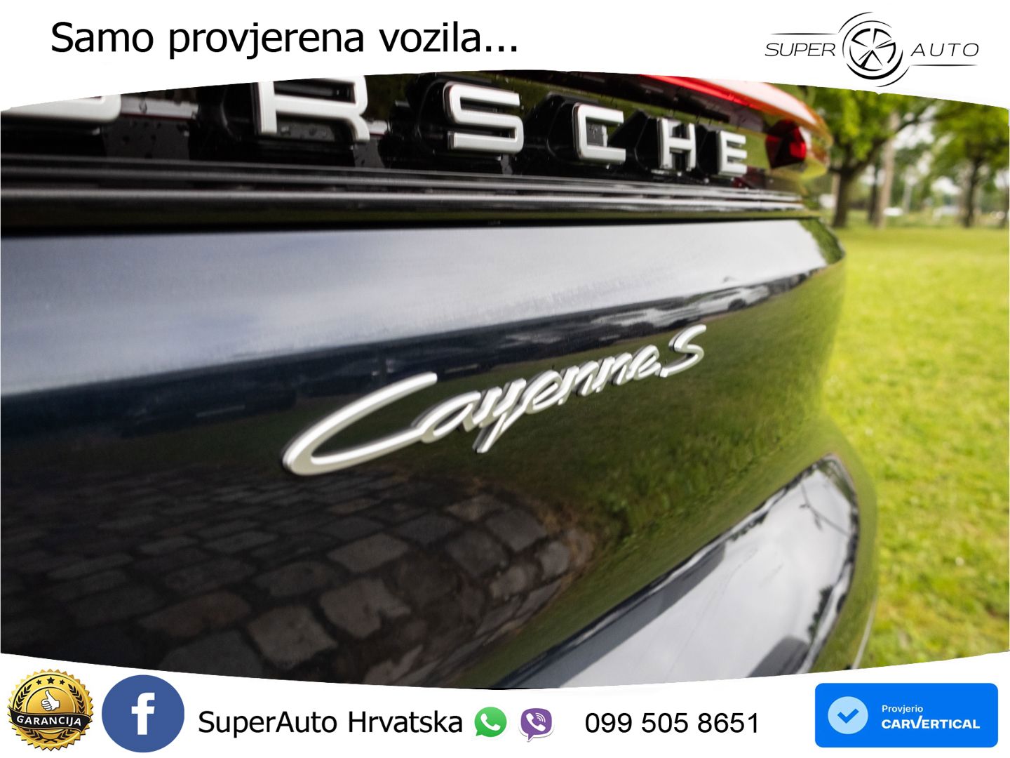 Porsche Cayenne Coupe S 4.0 V8 (474 KS) Tiptronic S