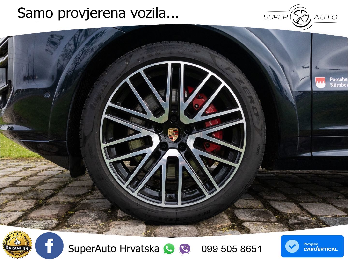Porsche Cayenne Coupe S 4.0 V8 (474 KS) Tiptronic S