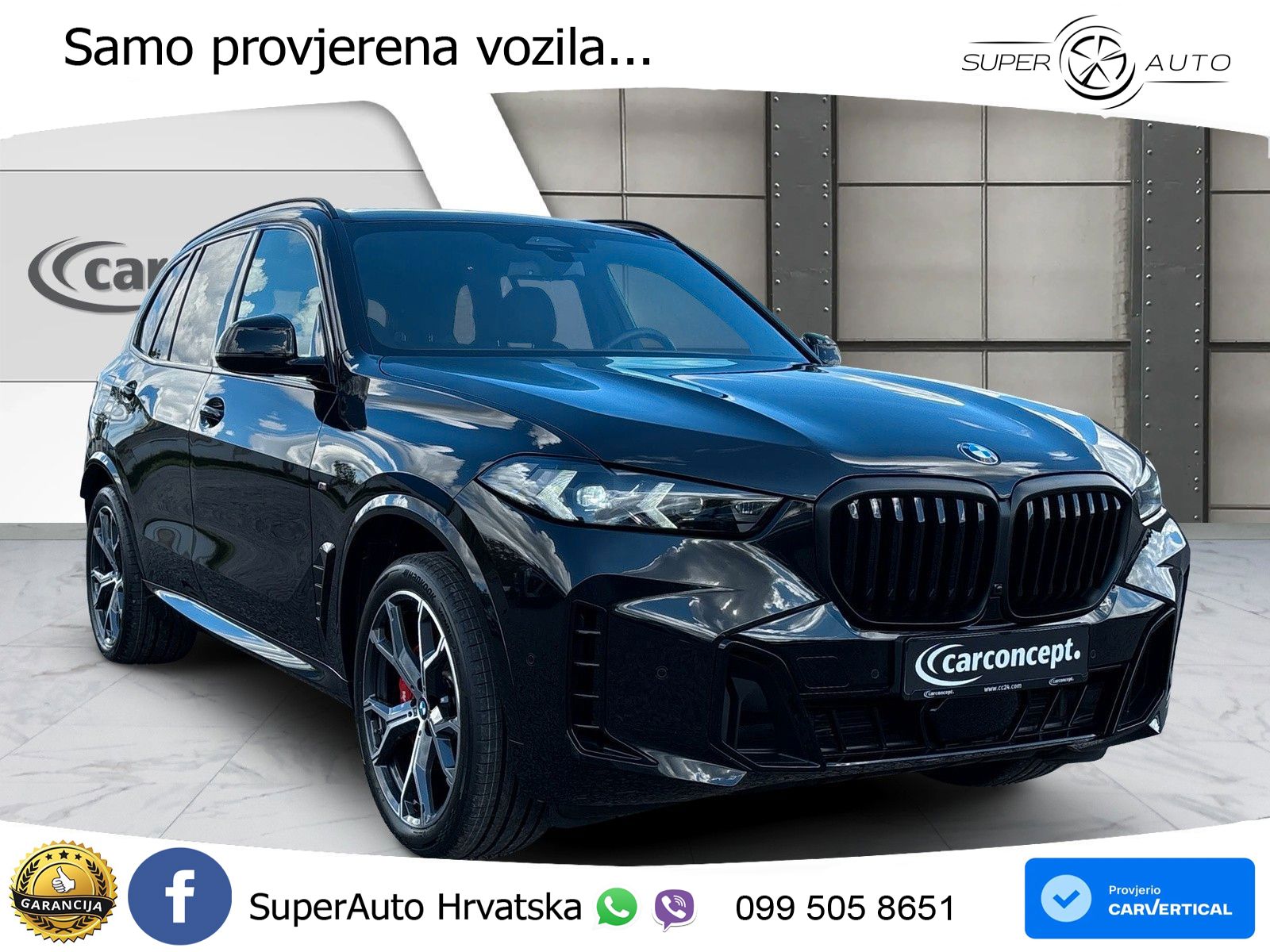 BMW X5 30d (298 KS) xDrive Steptronic