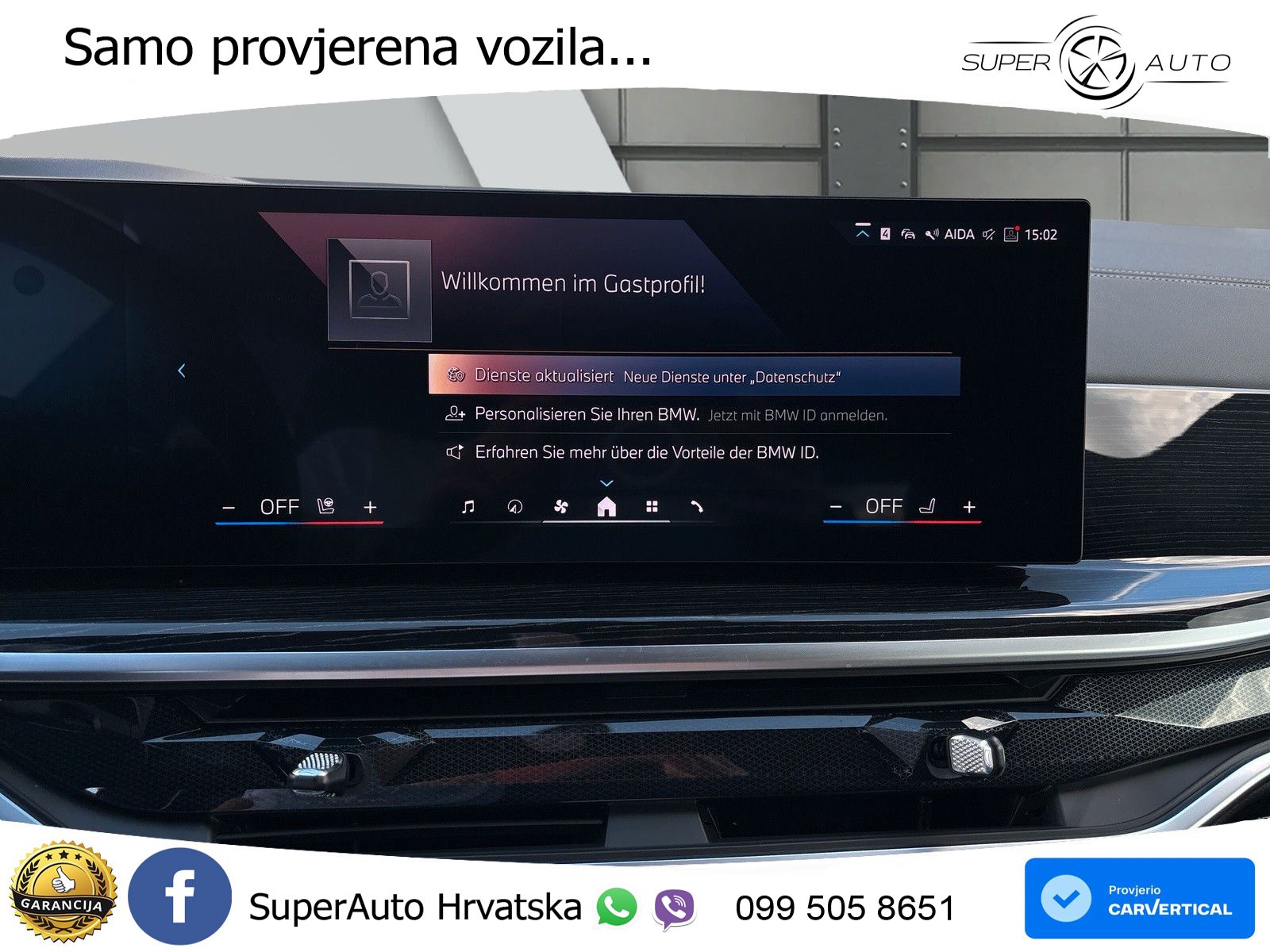 BMW X5 30d (298 KS) xDrive Steptronic