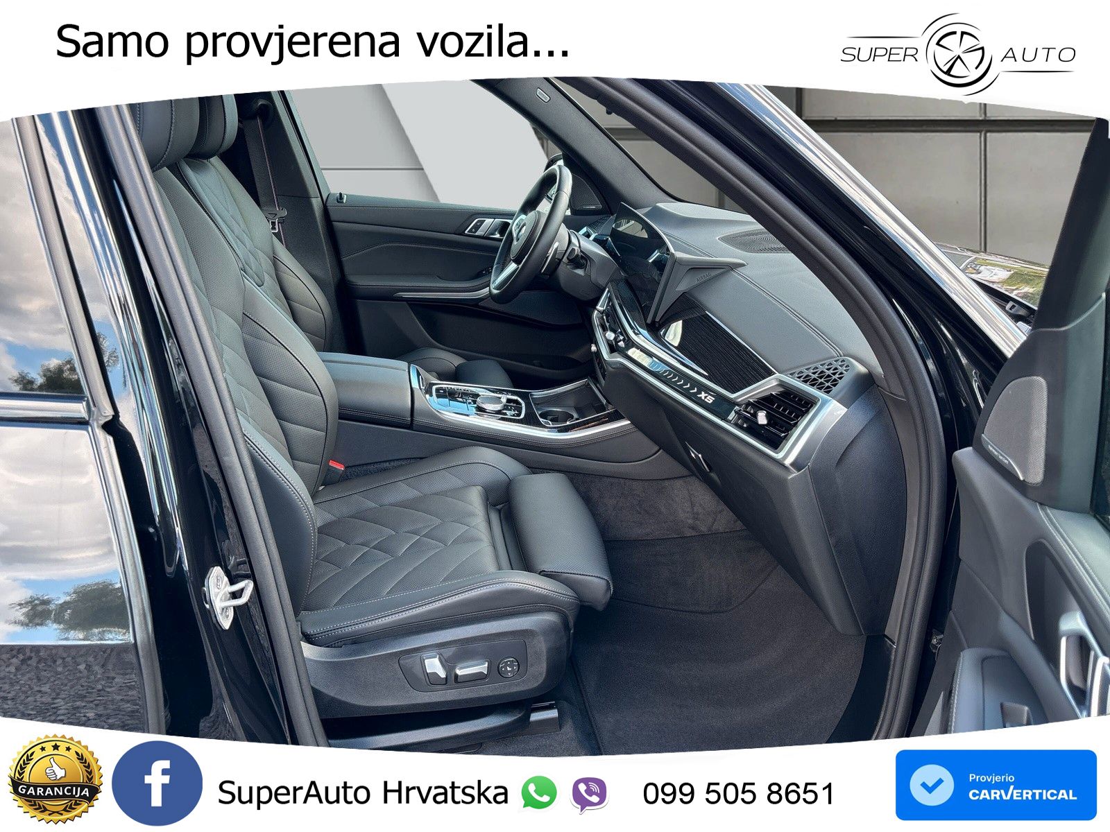 BMW X5 30d (298 KS) xDrive Steptronic