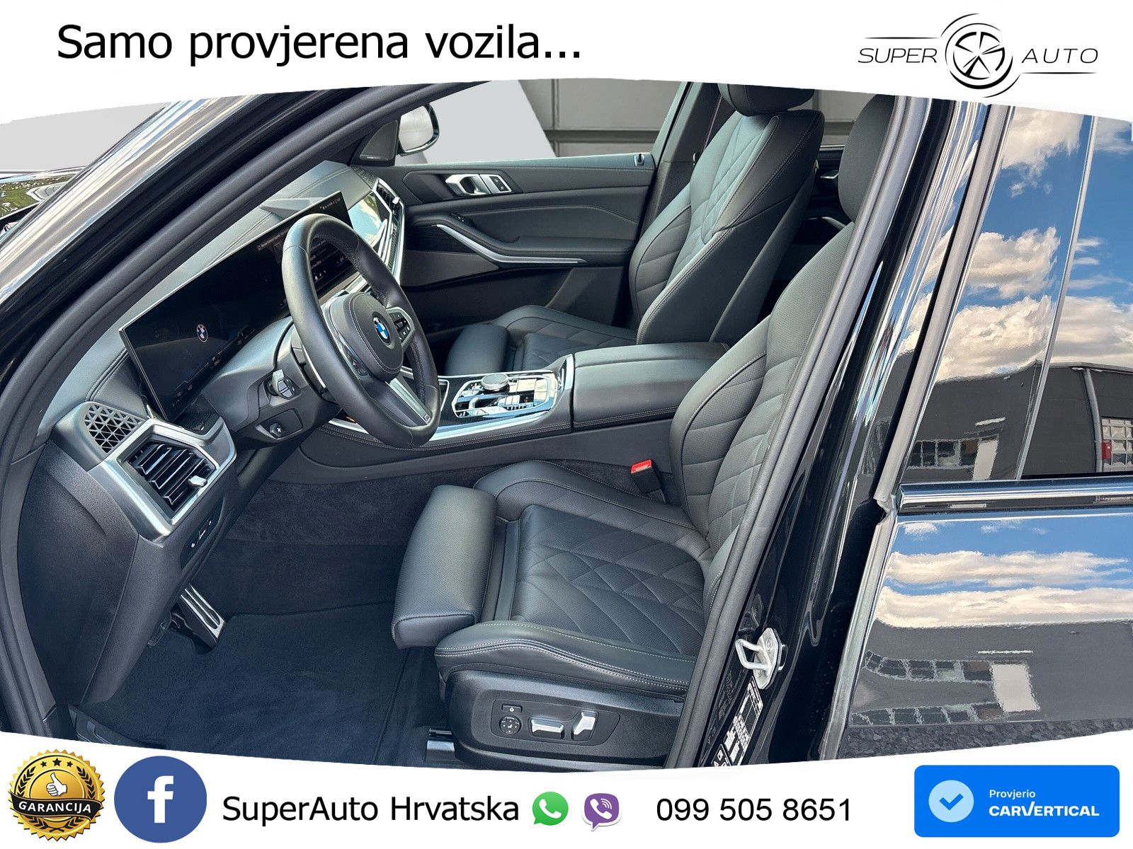 BMW X5 30d (298 KS) xDrive Steptronic