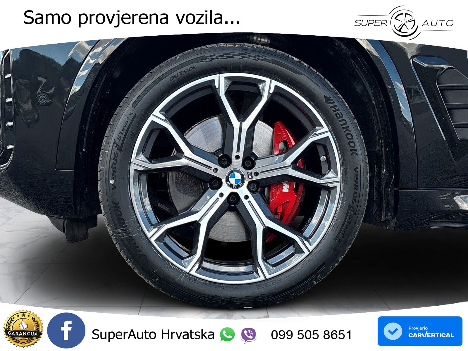 BMW X5 30d (298 KS) xDrive Steptronic