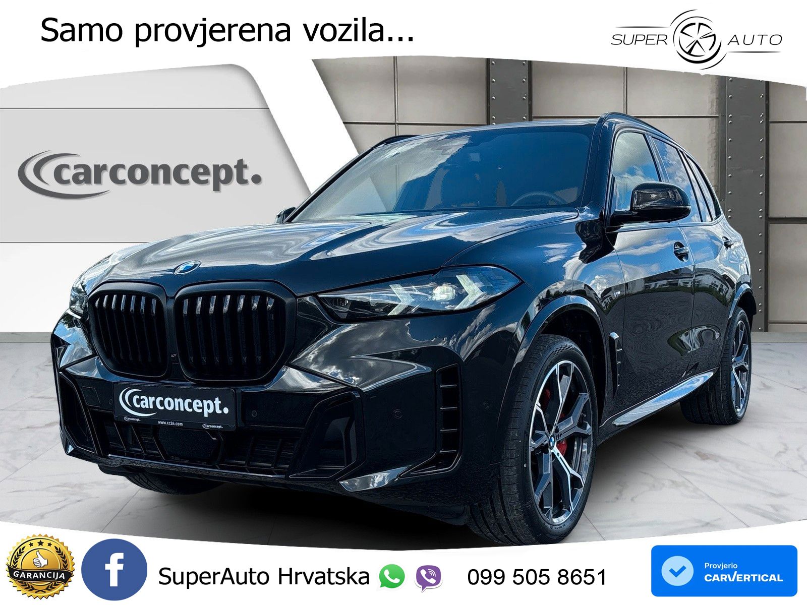 BMW X5 30d (298 KS) xDrive Steptronic