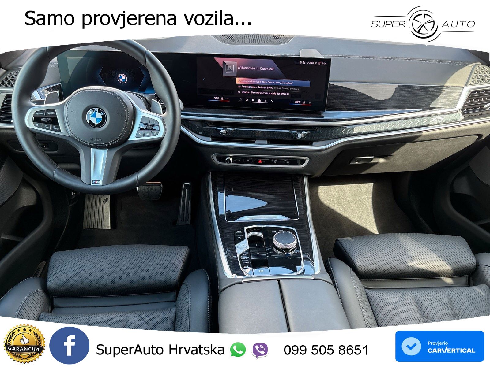 BMW X5 30d (298 KS) xDrive Steptronic