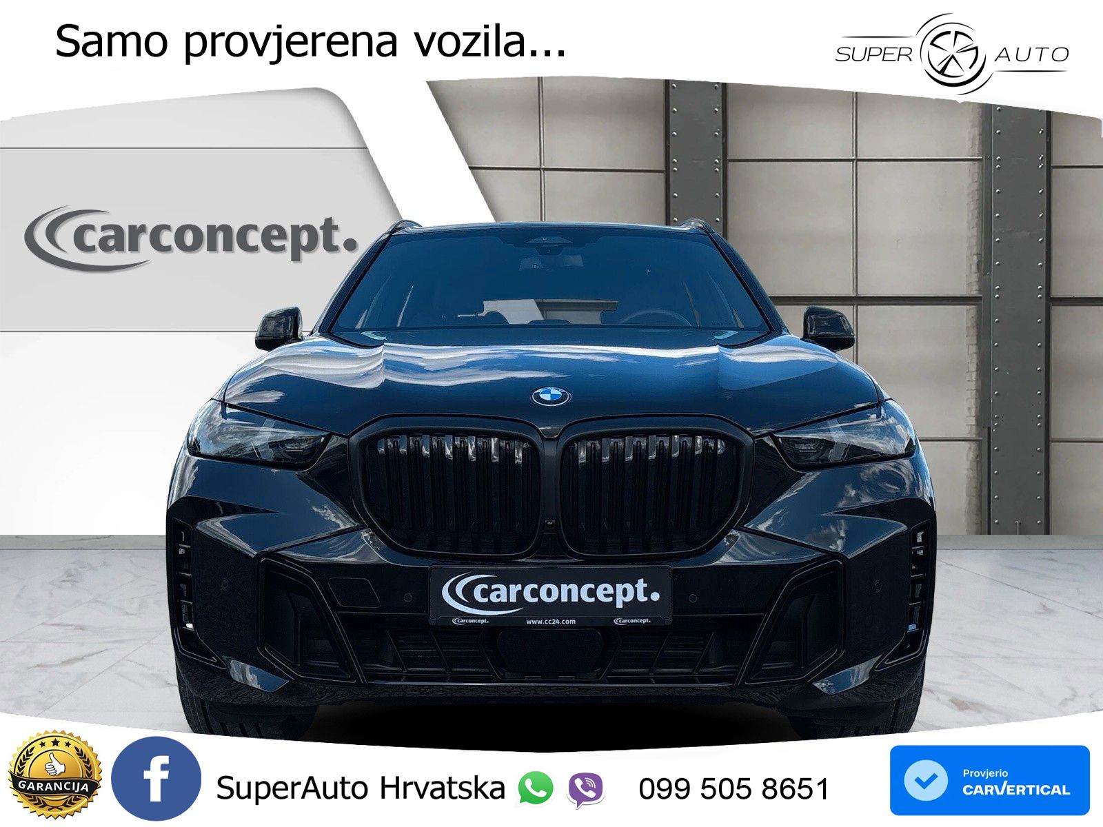 BMW X5 30d (298 KS) xDrive Steptronic