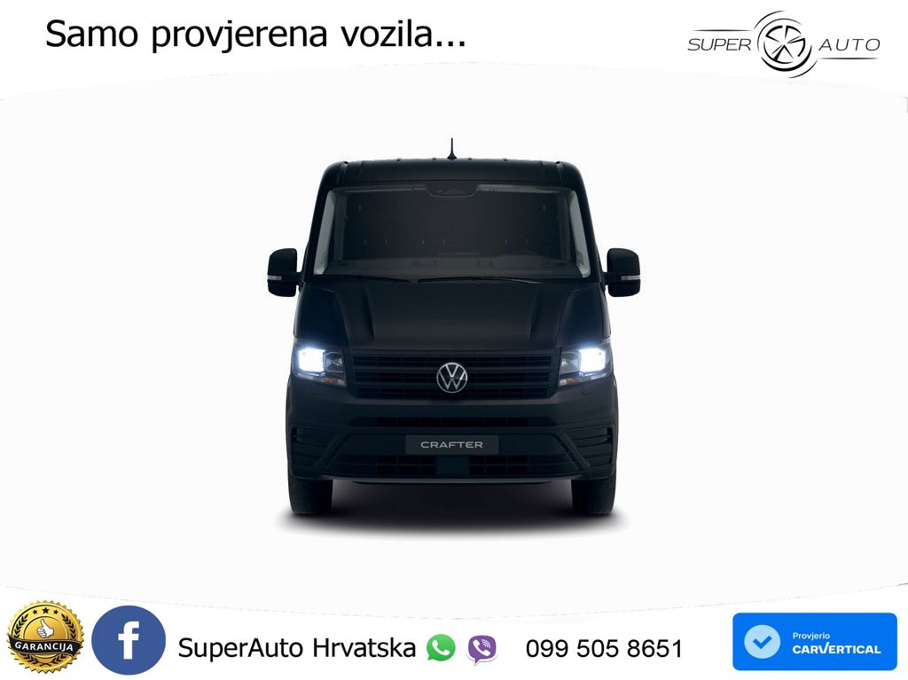 VW Crafter 177 KS