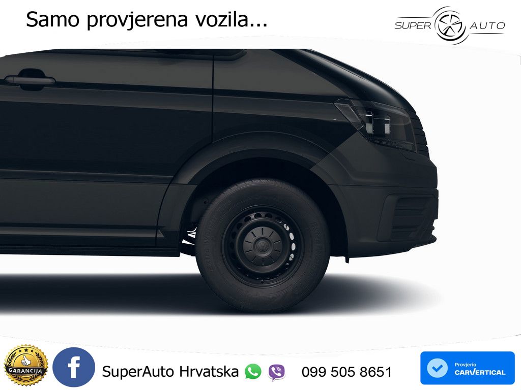 VW Crafter 177 KS