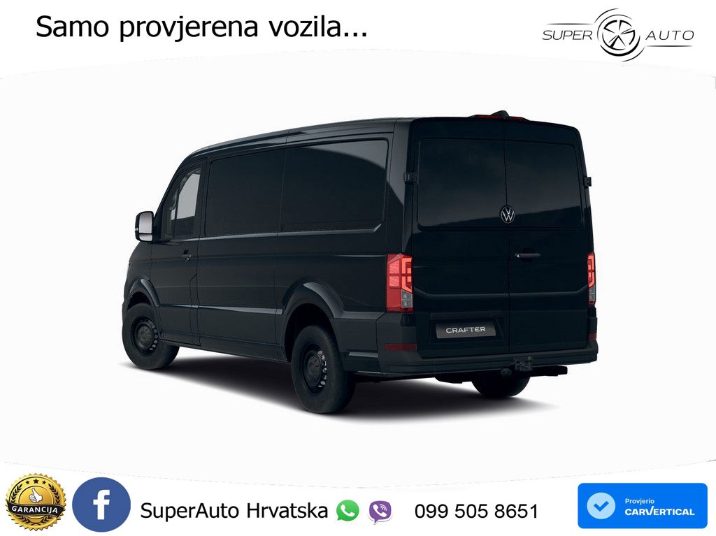 VW Crafter 177 KS