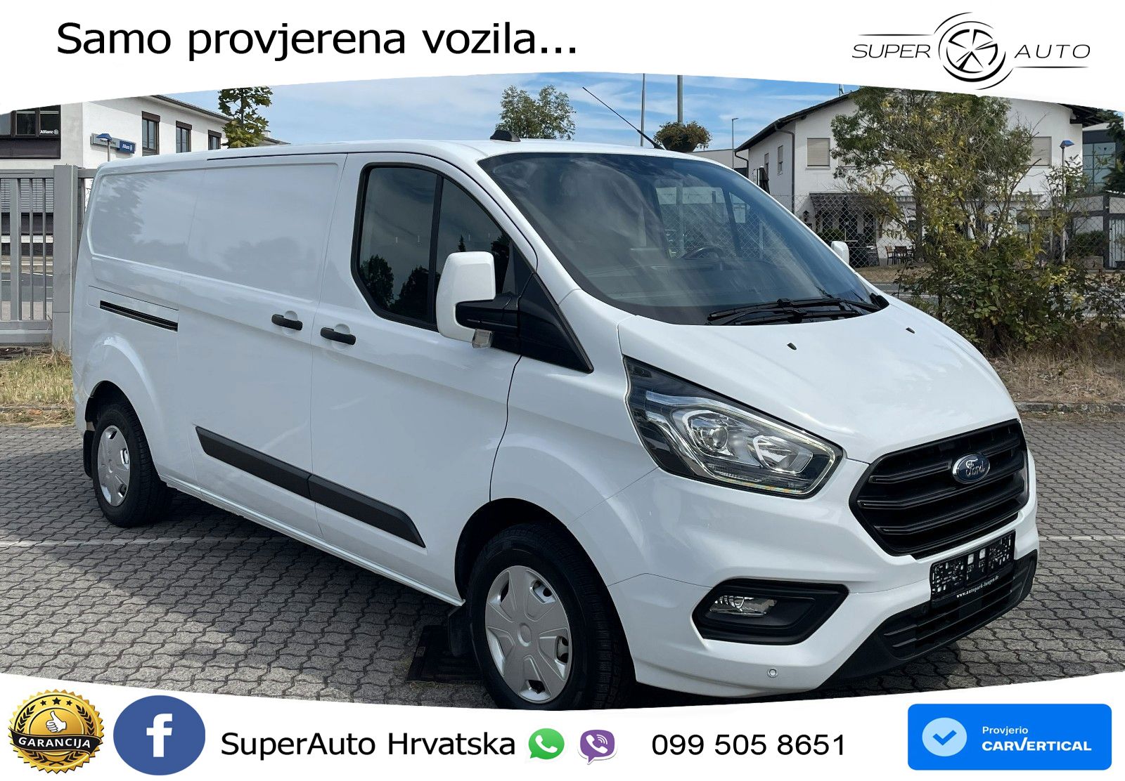 Ford Transit 105 KS