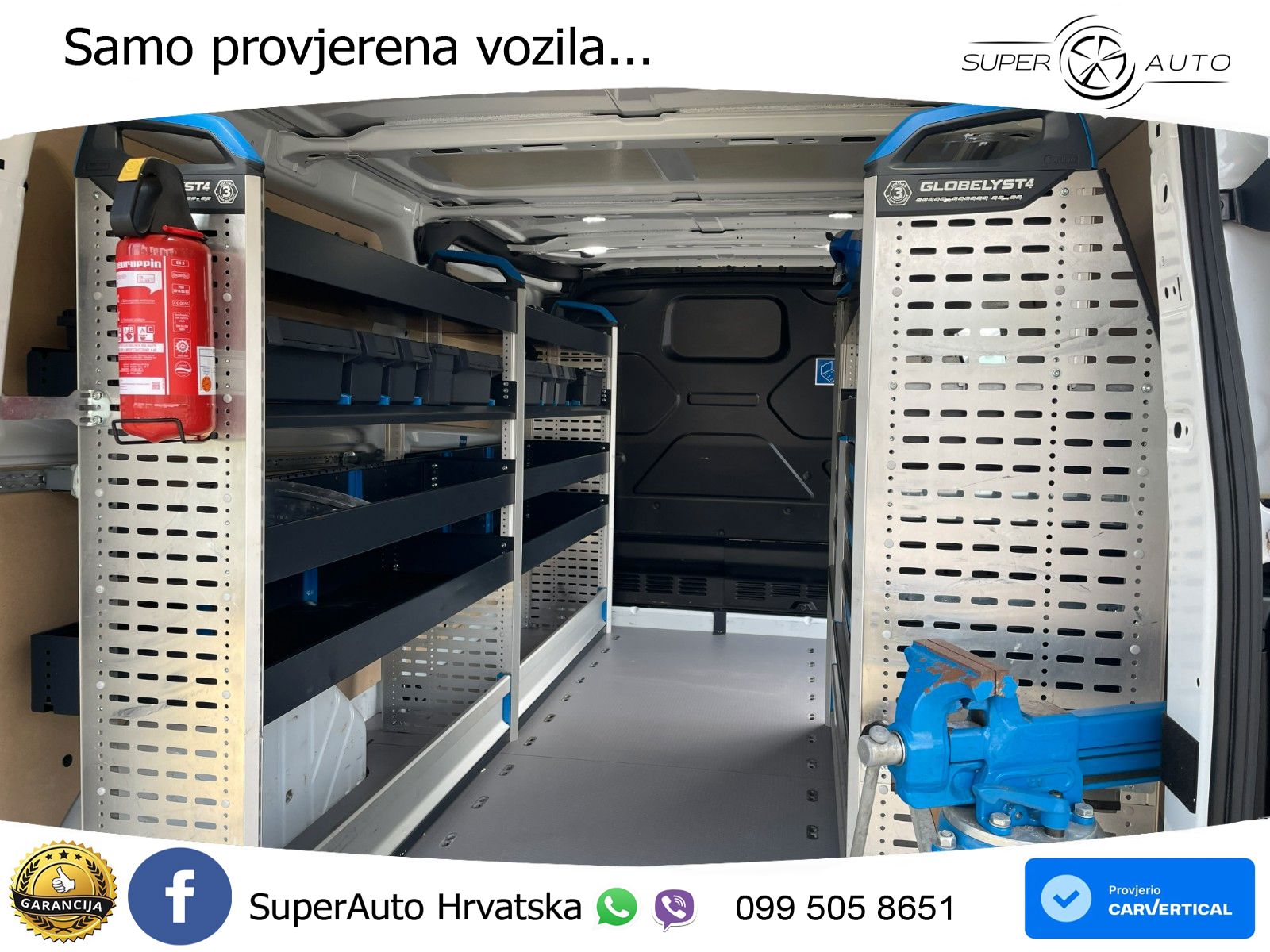 Ford Transit 105 KS