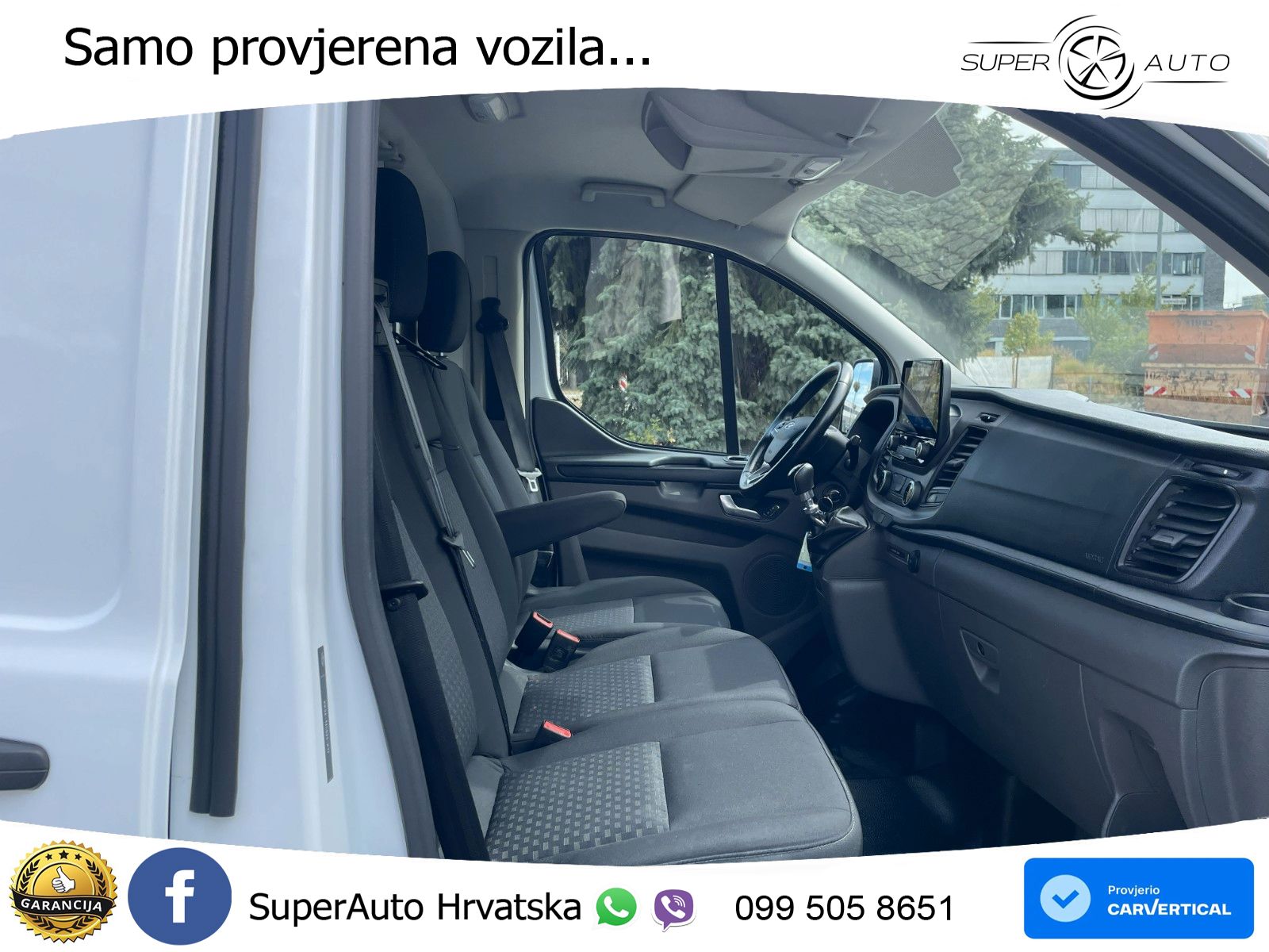 Ford Transit 105 KS