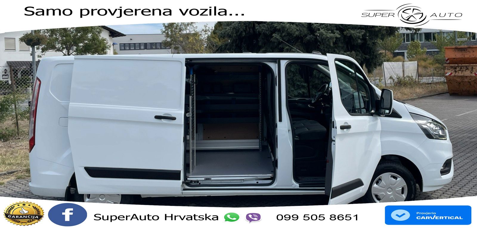 Ford Transit 105 KS