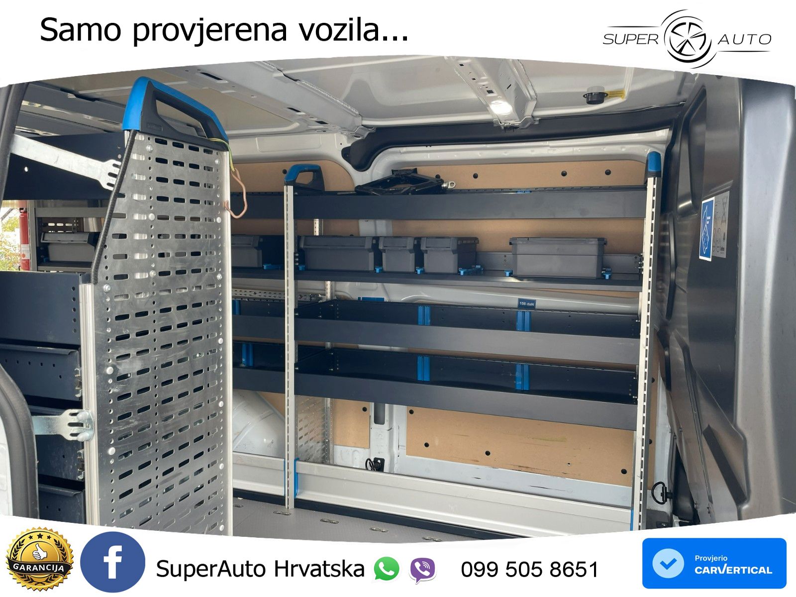 Ford Transit 105 KS