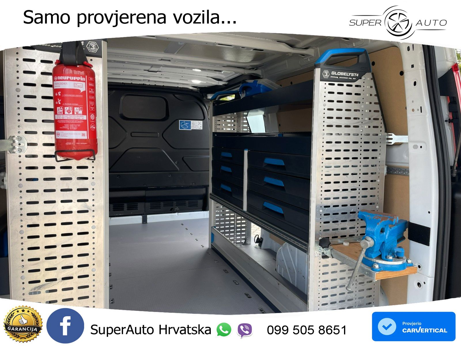 Ford Transit 105 KS