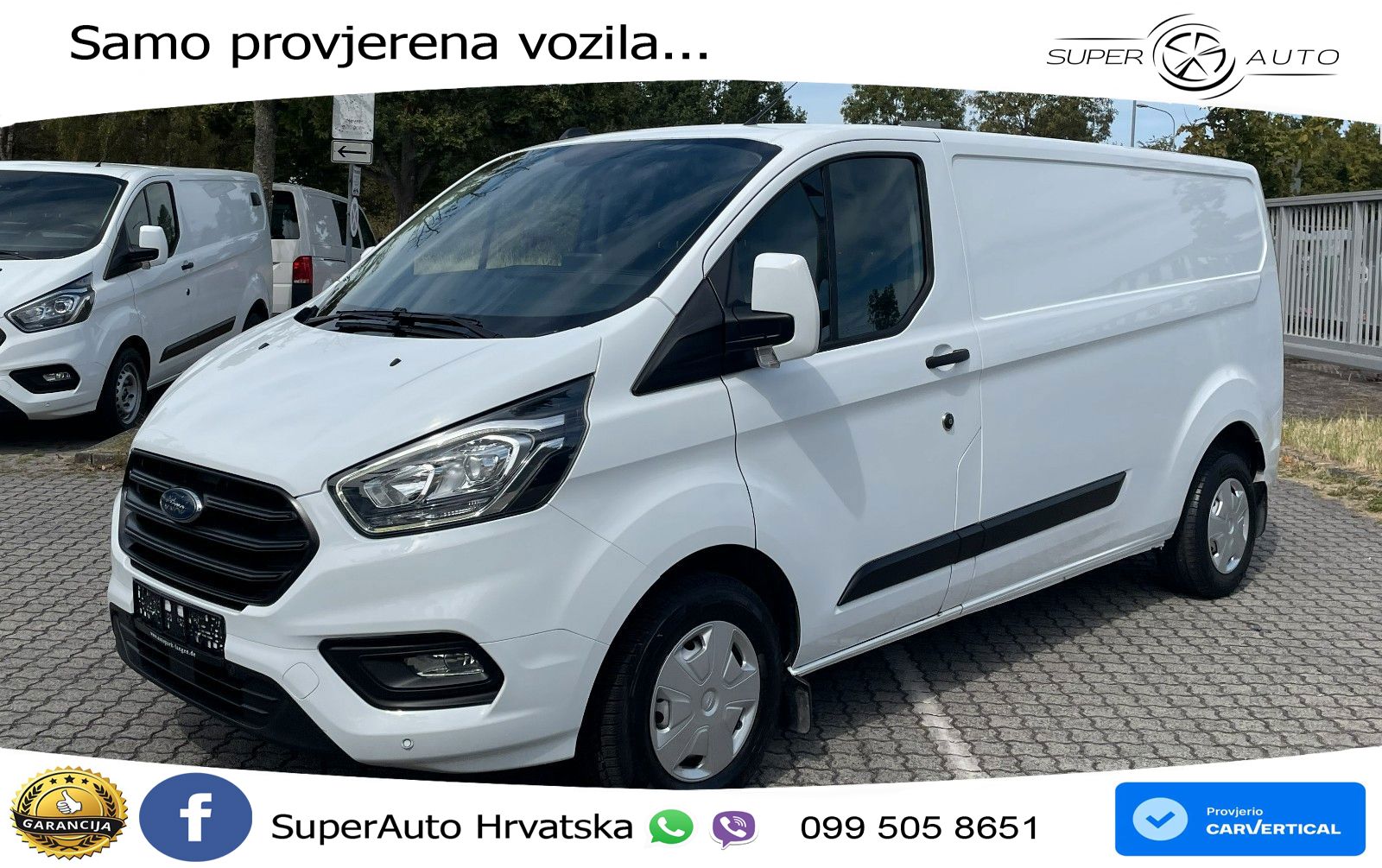 Ford Transit 105 KS
