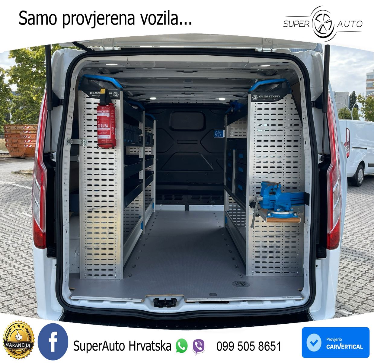 Ford Transit 105 KS