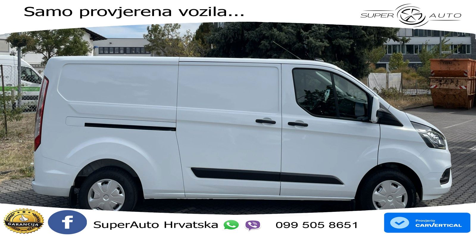 Ford Transit 105 KS