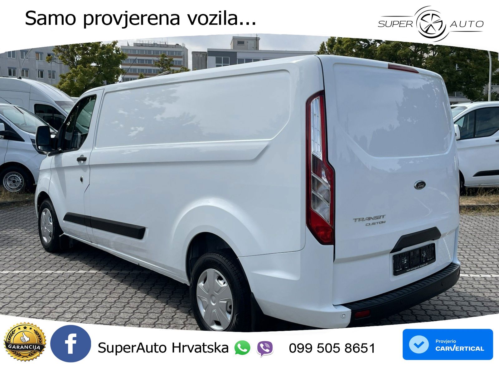 Ford Transit 105 KS